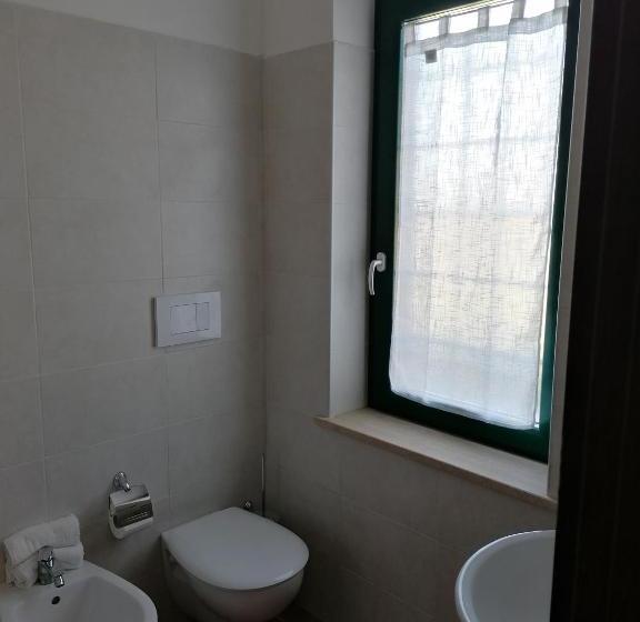 בית מלון כפרי Le Vecchie Scuderie