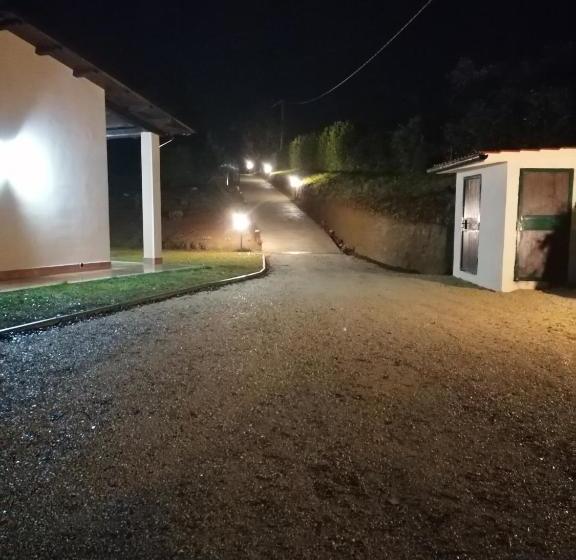 בית מלון כפרי Le Vecchie Scuderie