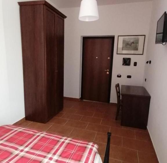 בית מלון כפרי Le Vecchie Scuderie