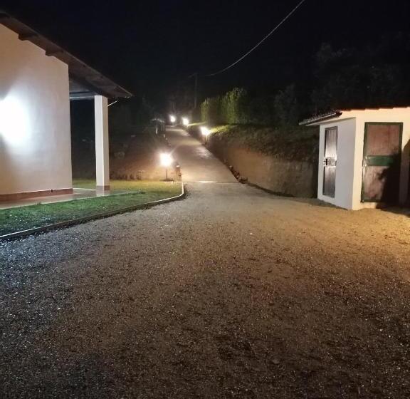 בית מלון כפרי Le Vecchie Scuderie