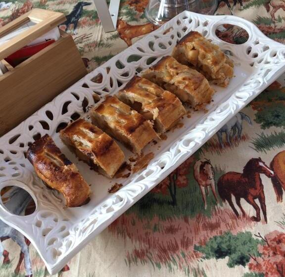 בית מלון כפרי Le Vecchie Scuderie