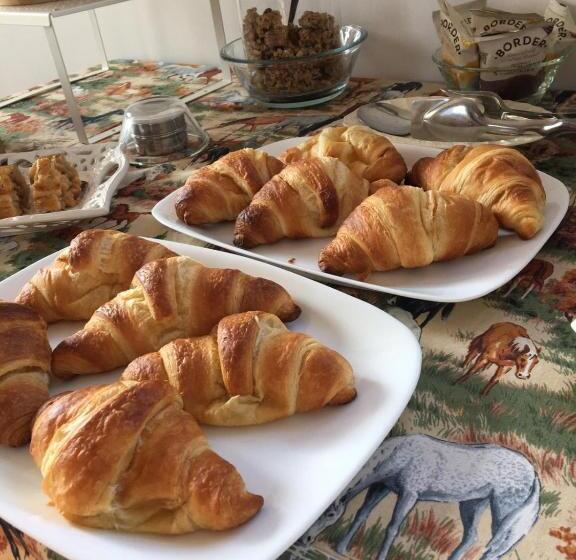 בית מלון כפרי Le Vecchie Scuderie