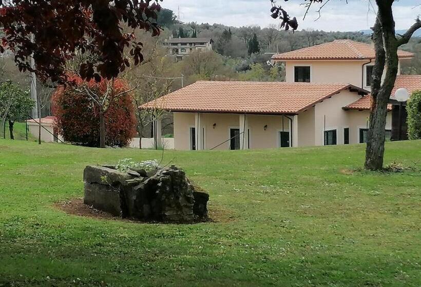 בית מלון כפרי Le Vecchie Scuderie