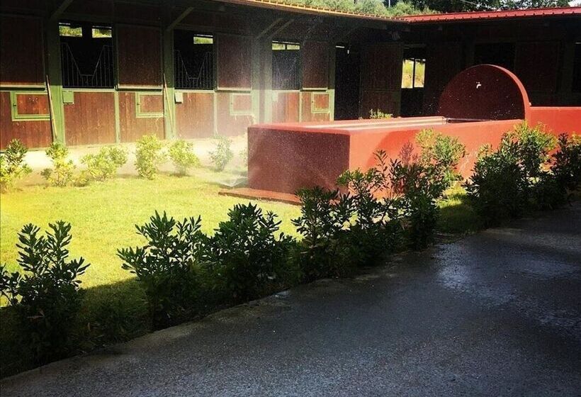 בית מלון כפרי Le Vecchie Scuderie