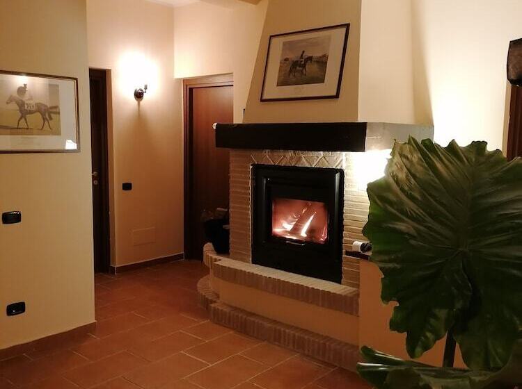 בית מלון כפרי Le Vecchie Scuderie