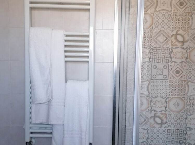 בית מלון כפרי Le Vecchie Scuderie