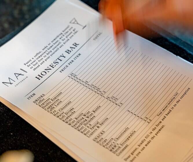 هتل Mai Amsterdam