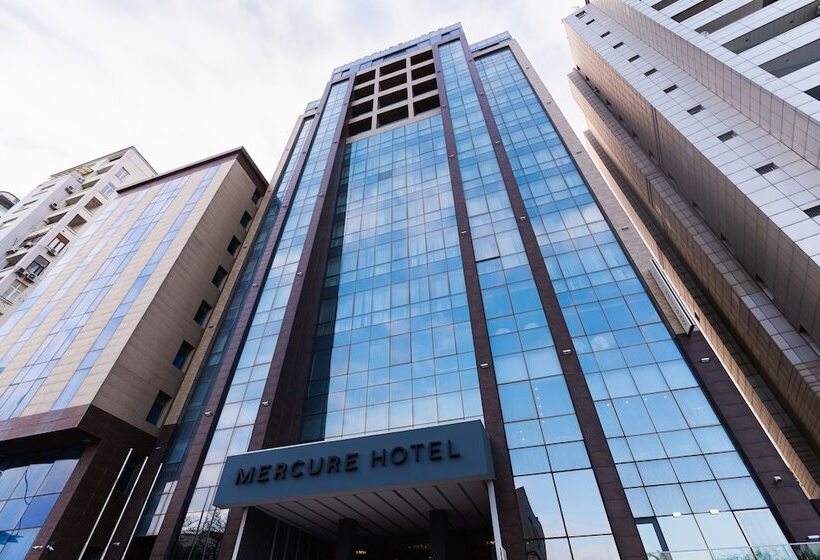 هتل Mercure Baku City
