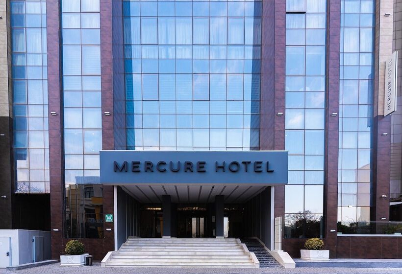 هتل Mercure Baku City