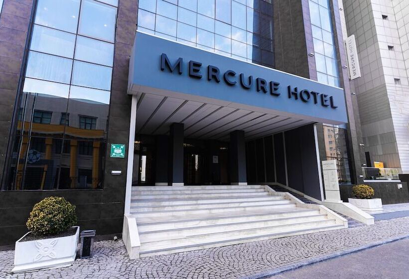 هتل Mercure Baku City