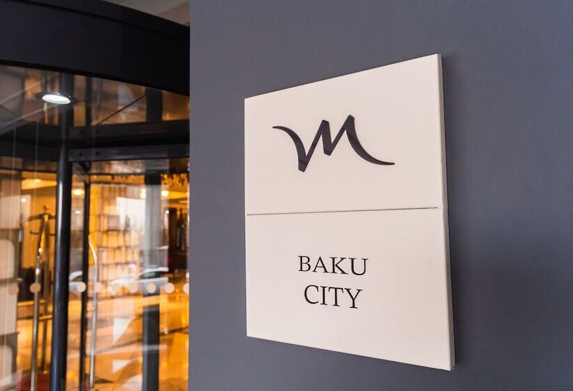 هتل Mercure Baku City