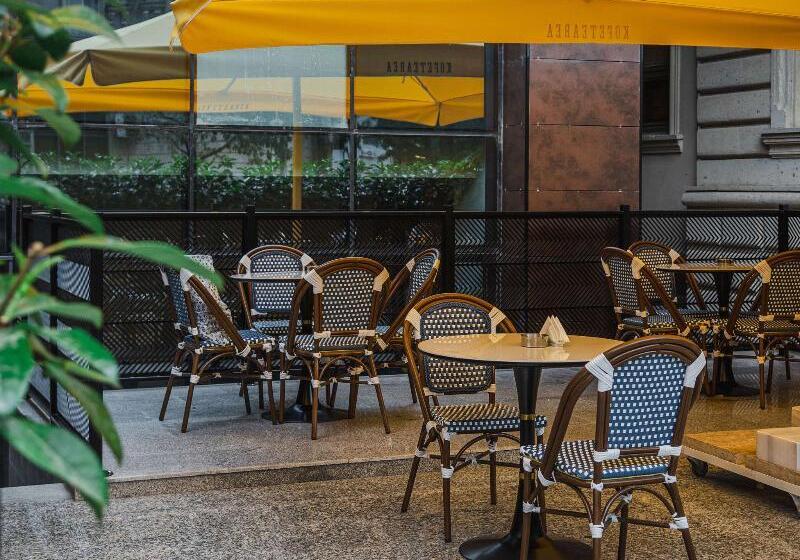 هتل Mercure Baku City