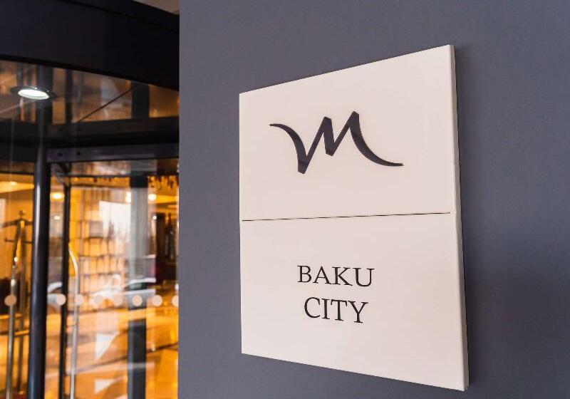 هتل Mercure Baku City