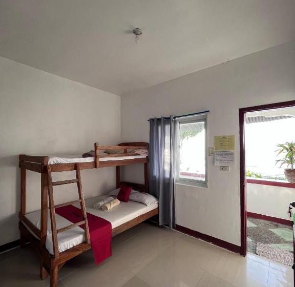 هتل Monaliza Surf Resort La Union