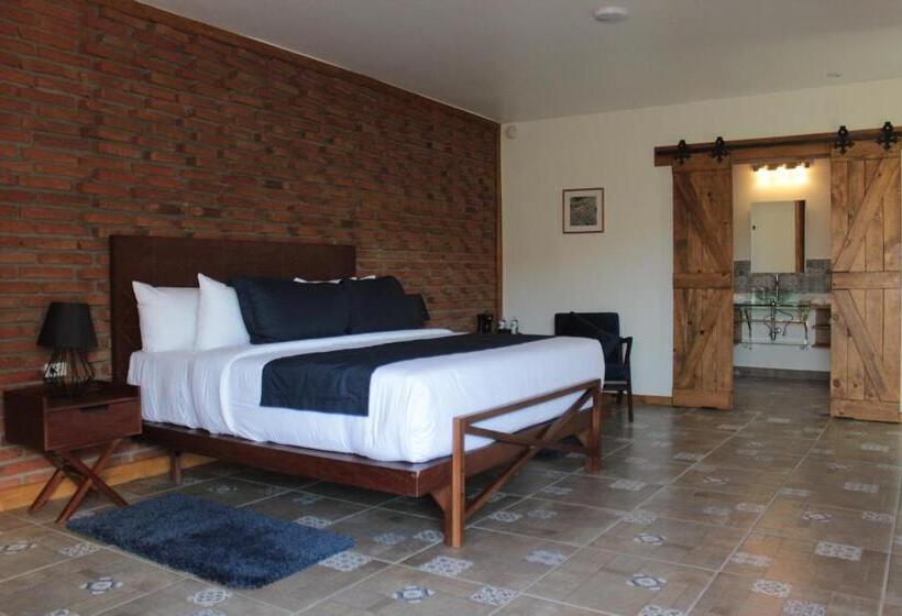 Отель Ojo Azul Resort