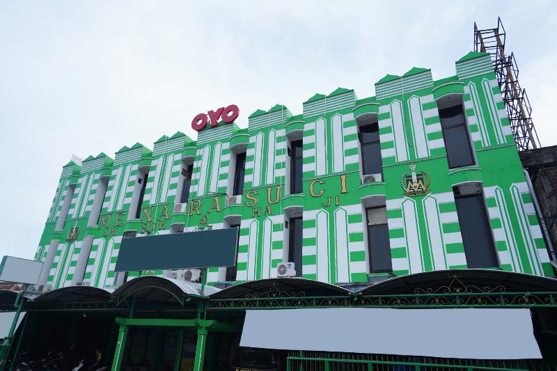 호텔 Oyo 2092 Menara Sakti Sejahtera Syariah