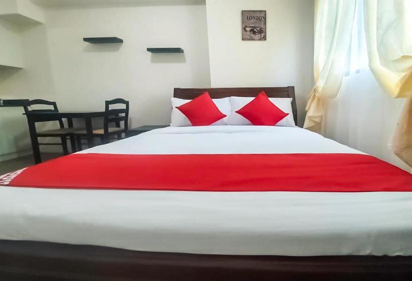 ホテル Oyo 500 Vista 309 Katipunan