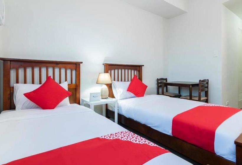 ホテル Oyo 500 Vista 309 Katipunan