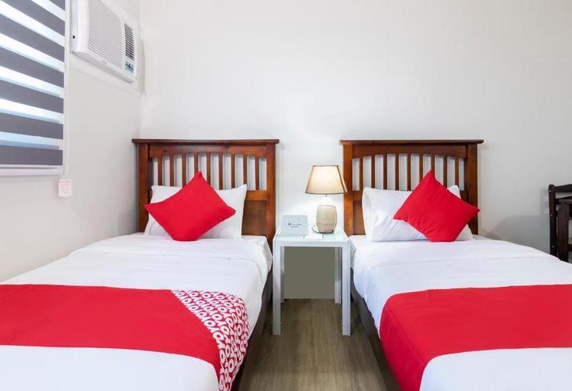 ホテル Oyo 500 Vista 309 Katipunan