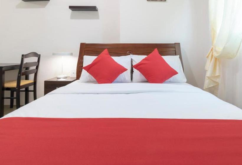 ホテル Oyo 500 Vista 309 Katipunan