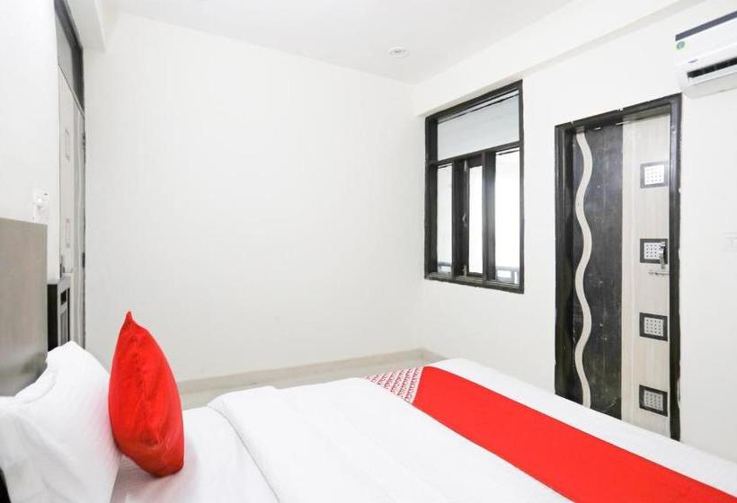 فندق Oyo 61722 Rajmahal Residency