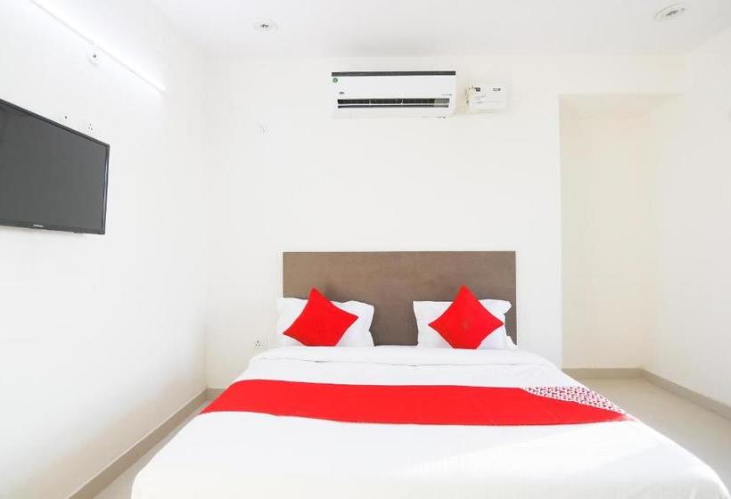 فندق Oyo 61722 Rajmahal Residency