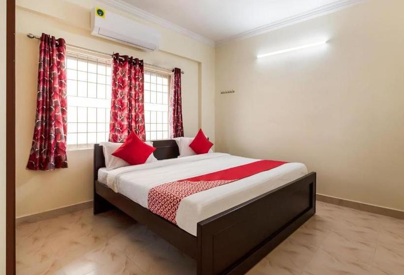 Super Hotel O Rushikonda