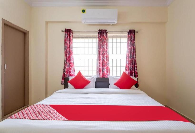 Super Hotel O Rushikonda