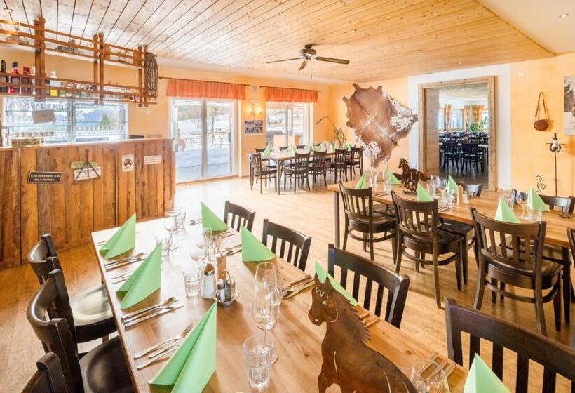 فندق Reitstall Und Saloon San Jon