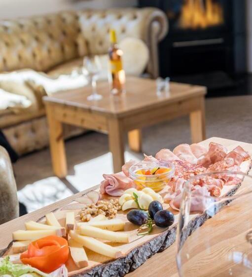 فندق Reitstall Und Saloon San Jon