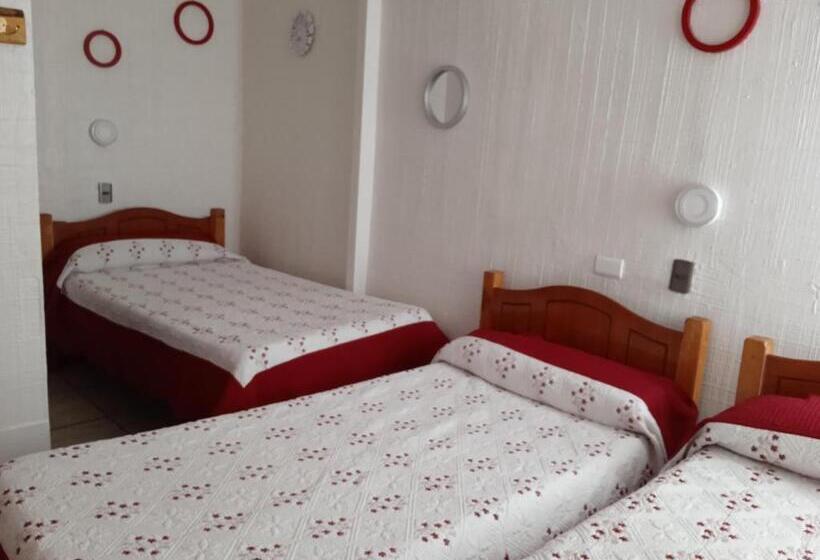 酒店 Residencial La Cabaña