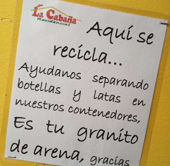 酒店 Residencial La Cabaña
