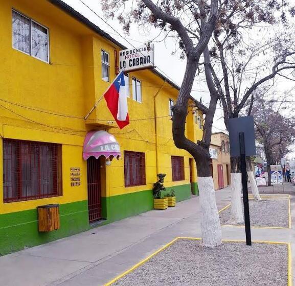 酒店 Residencial La Cabaña