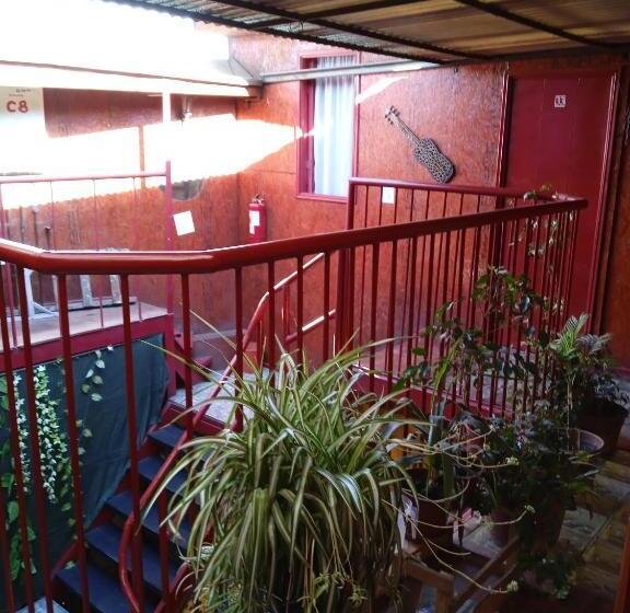 酒店 Residencial La Cabaña