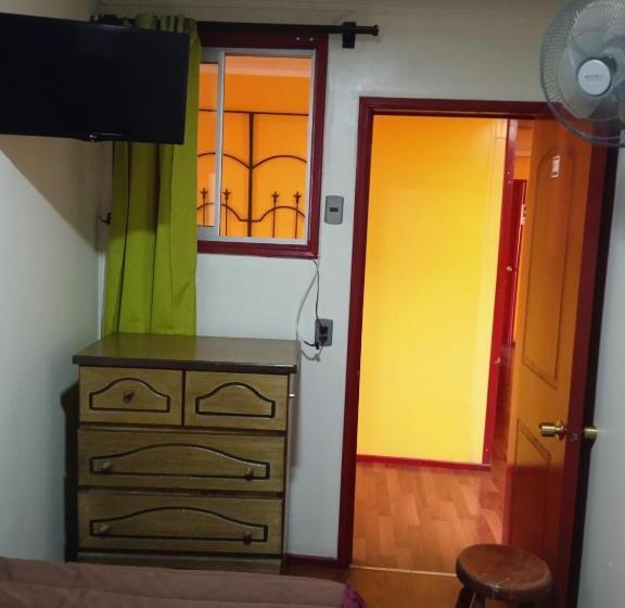 酒店 Residencial La Cabaña