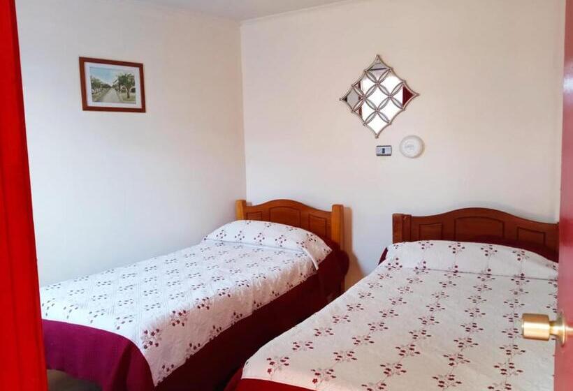 酒店 Residencial La Cabaña