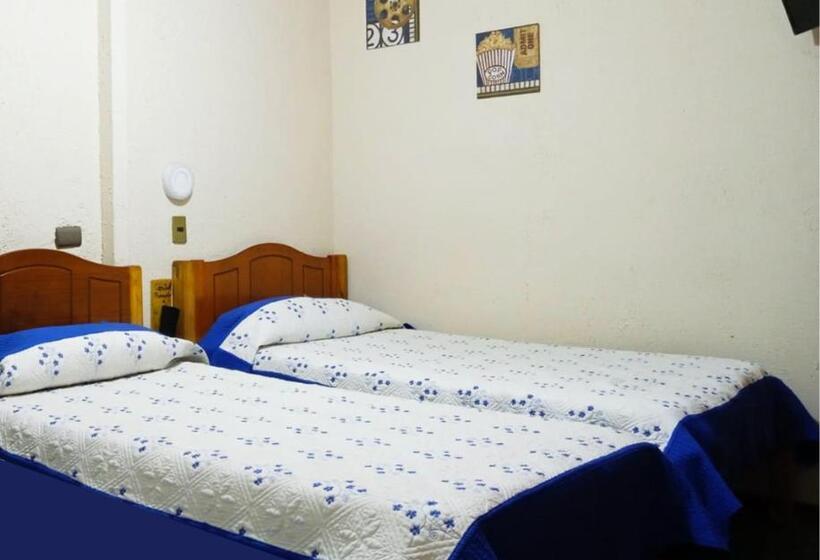 酒店 Residencial La Cabaña