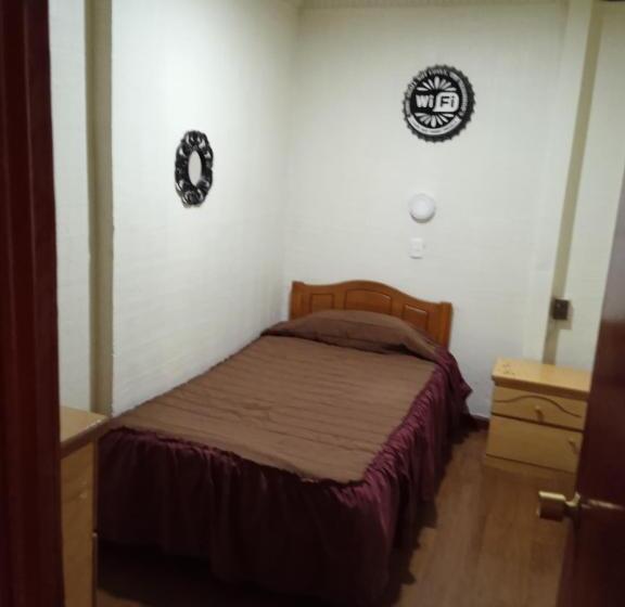 酒店 Residencial La Cabaña