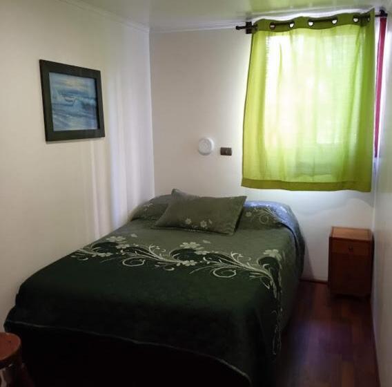 酒店 Residencial La Cabaña