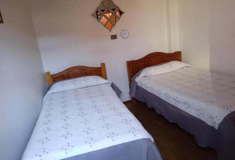 酒店 Residencial La Cabaña