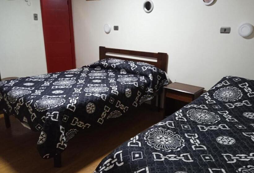 酒店 Residencial La Cabaña