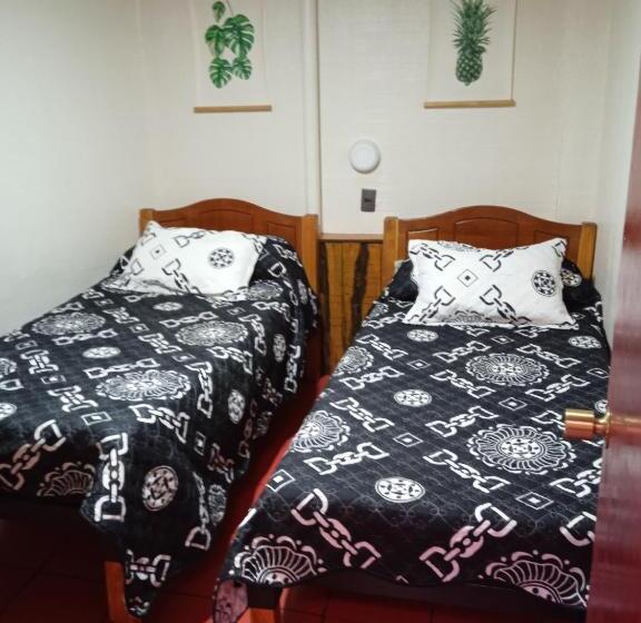 酒店 Residencial La Cabaña