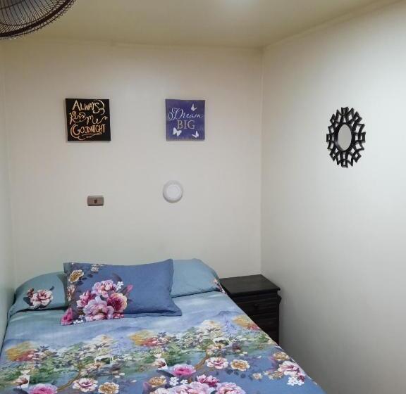 酒店 Residencial La Cabaña