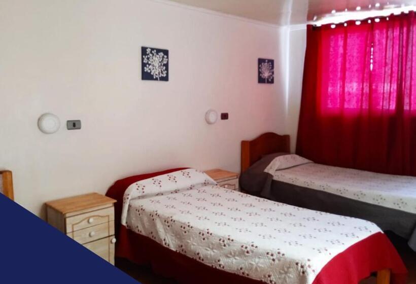 酒店 Residencial La Cabaña