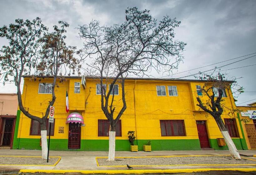 酒店 Residencial La Cabaña