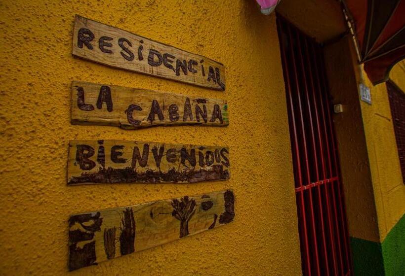 酒店 Residencial La Cabaña