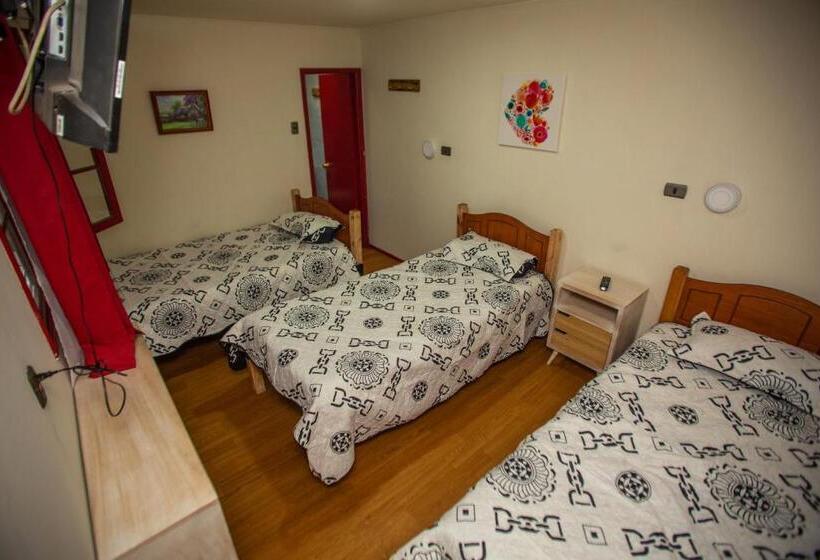 酒店 Residencial La Cabaña