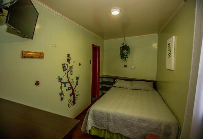 酒店 Residencial La Cabaña