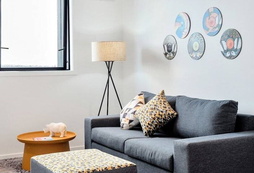 בית מלון כפרי Roomie Apartment