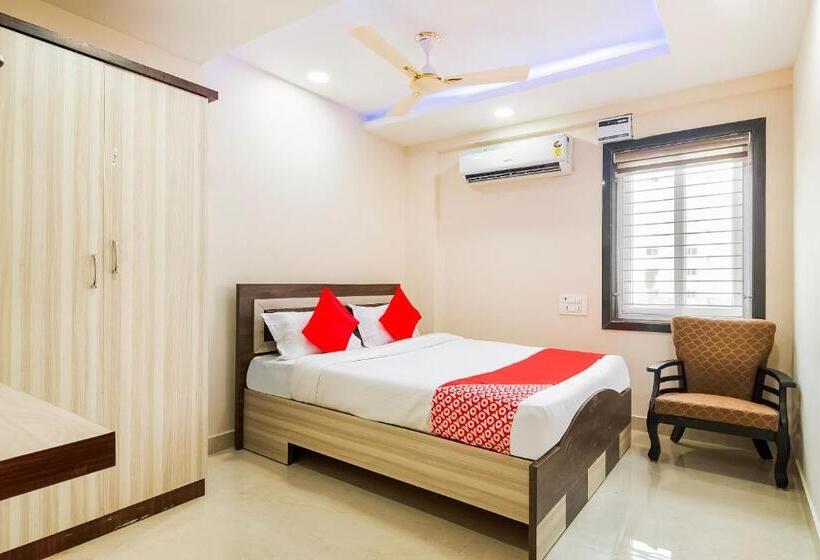 호텔 Super Capital O Rr Towers By Cj